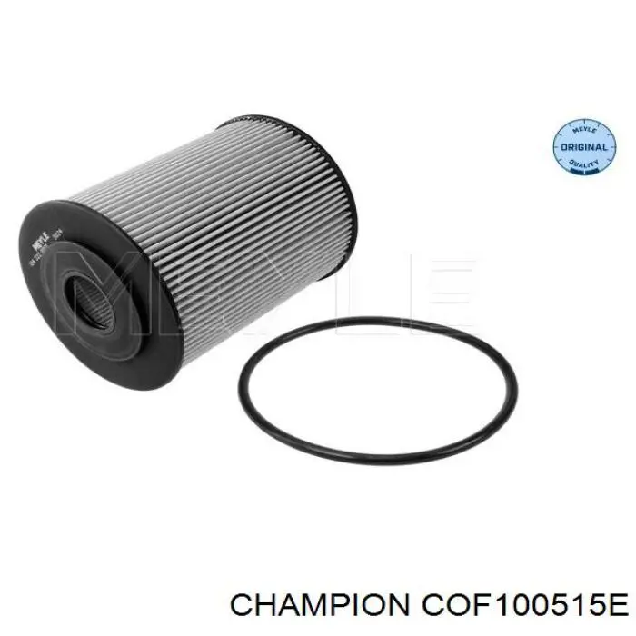 Масляный фильтр COF100515E Champion