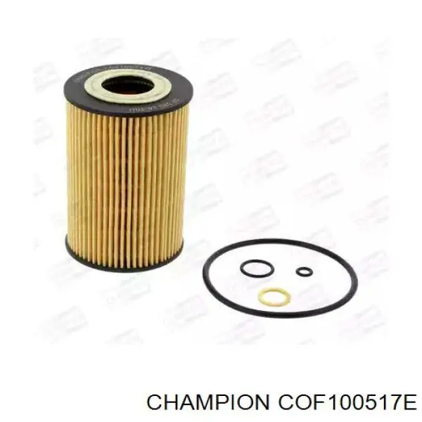 COF100517E Champion масляный фильтр