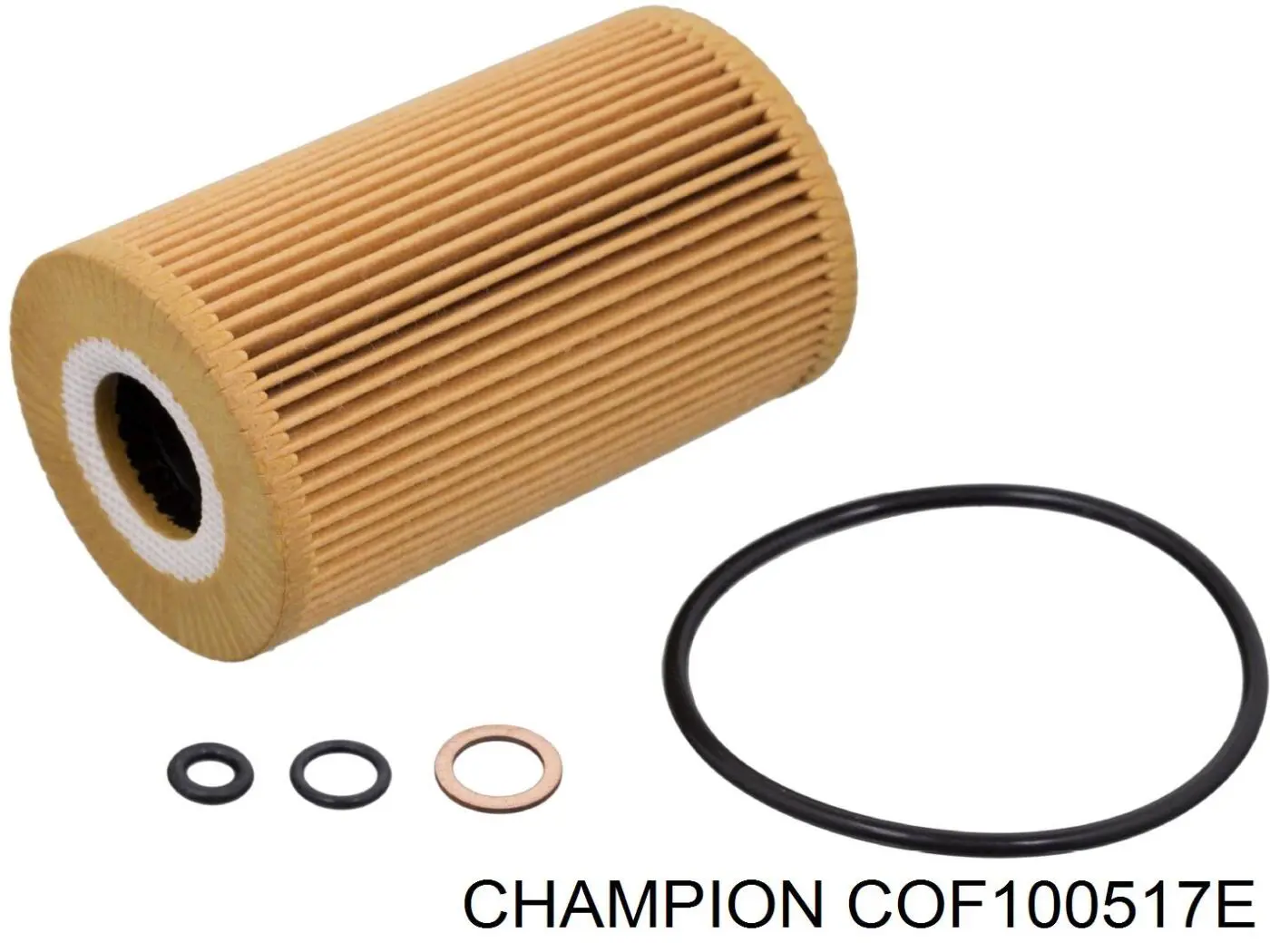Купить COF100517E Champion Фильтр центробежный очистки масла