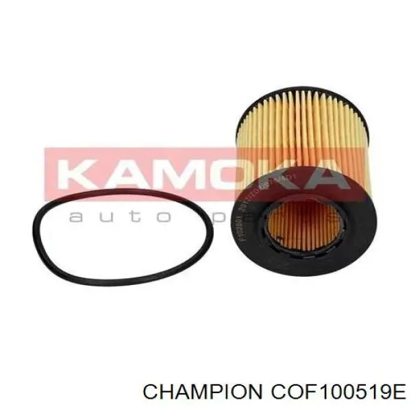 Масляный фильтр COF100519E Champion