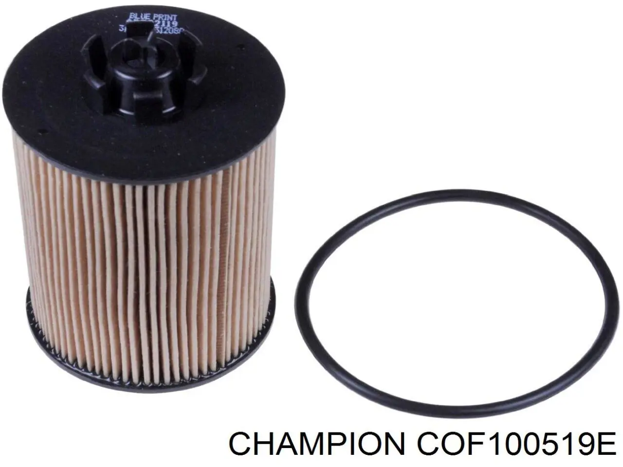Купить COF100519E Champion Фильтр центробежный очистки масла