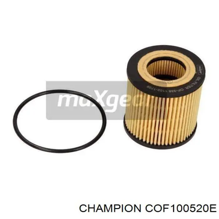 Купить COF100520E Champion Корпус масляного фильтра