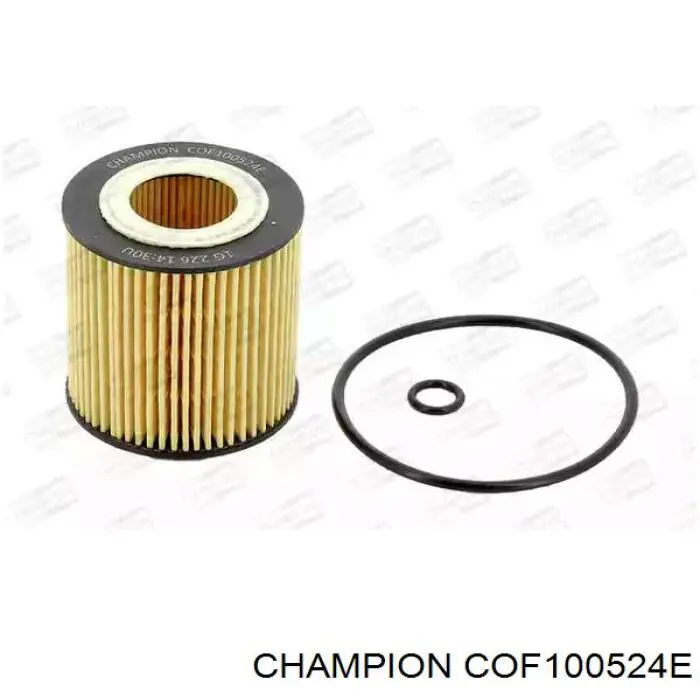 COF100524E Champion масляный фильтр