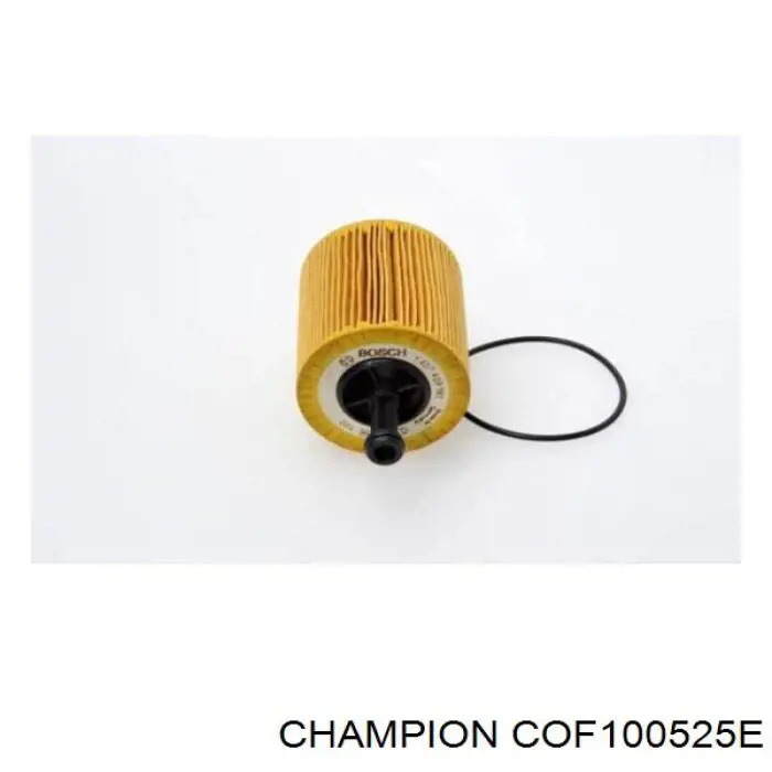 Фильтр масла Champion COF100525E