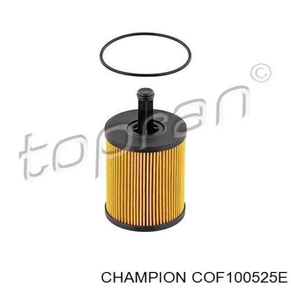 Масляный фильтр COF100525E Champion