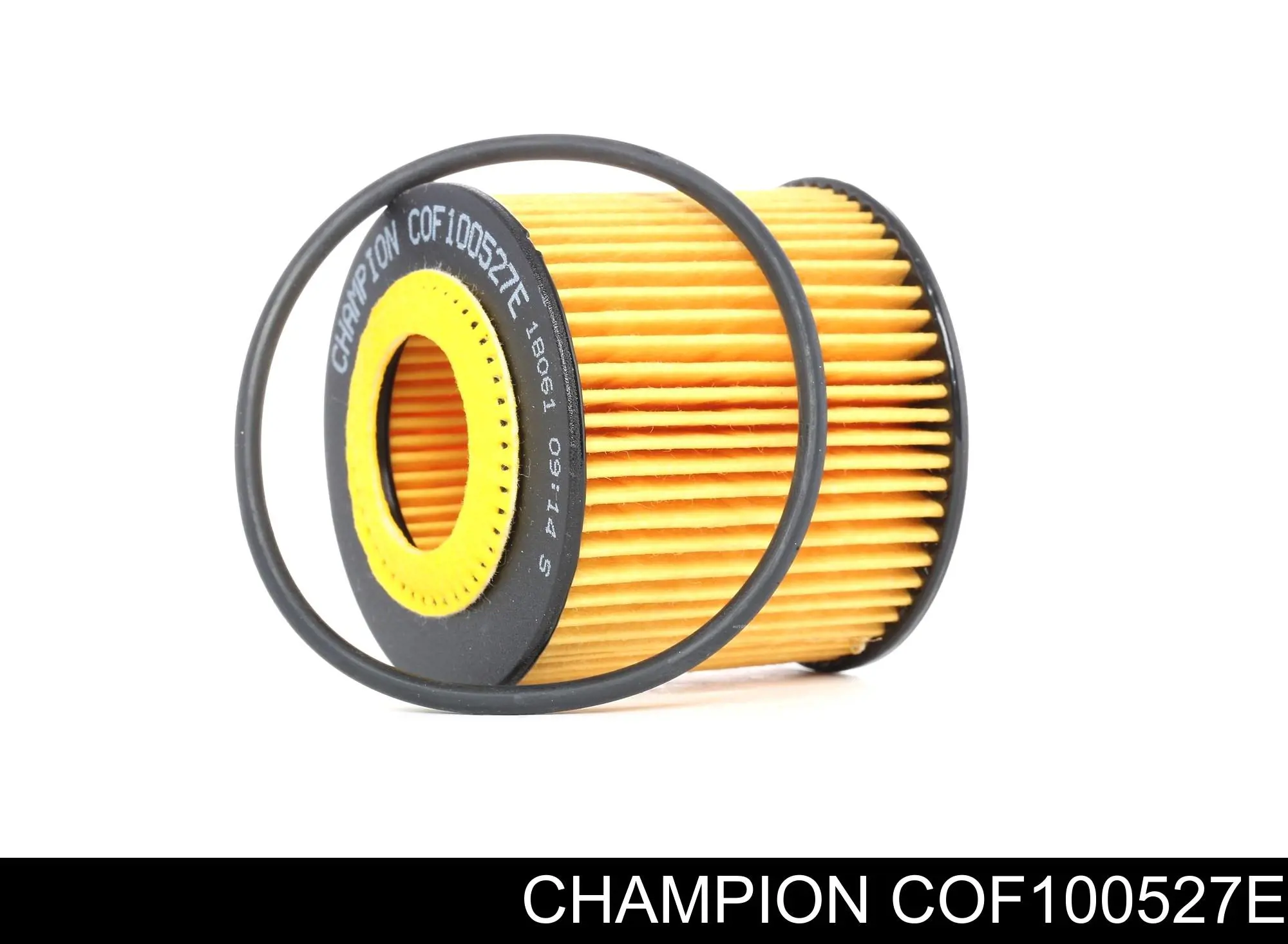 COF100527E Champion filtro de óleo