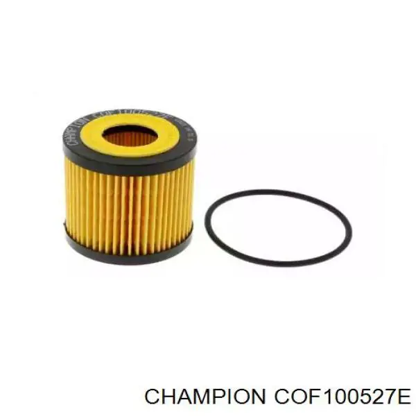 Масляный фильтр COF100527E Champion