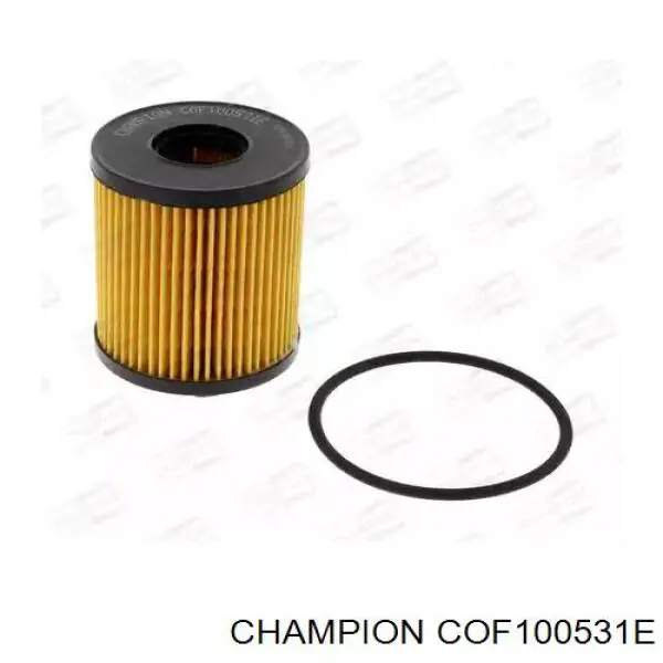 COF100531E Champion масляный фильтр