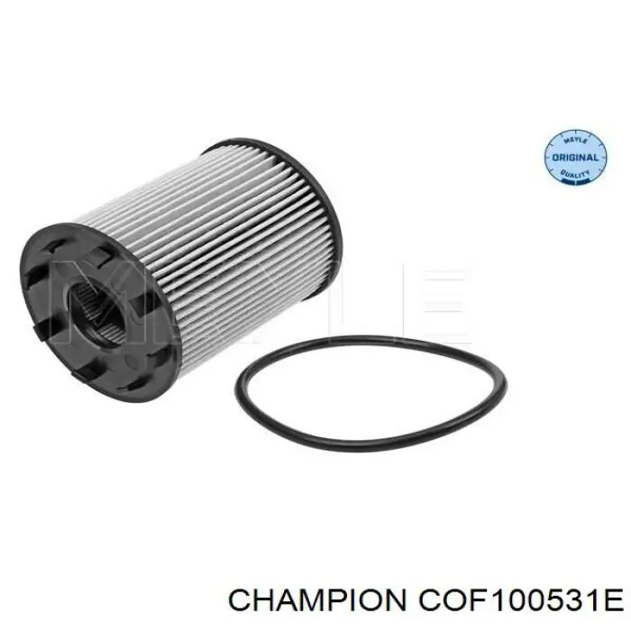 Купить COF100531E Champion Фильтр центробежный очистки масла