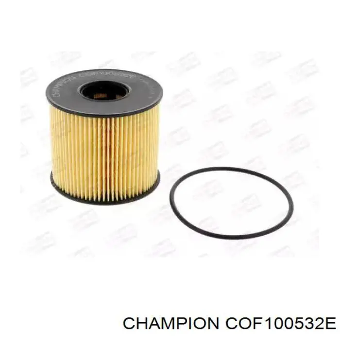 COF100532E Champion масляный фильтр