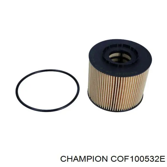 Фильтр масла Champion COF100532E
