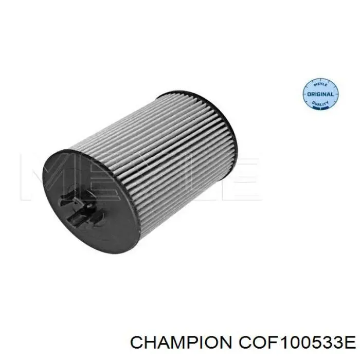 V365 Vasco Filters Масляный фильтр двигателя