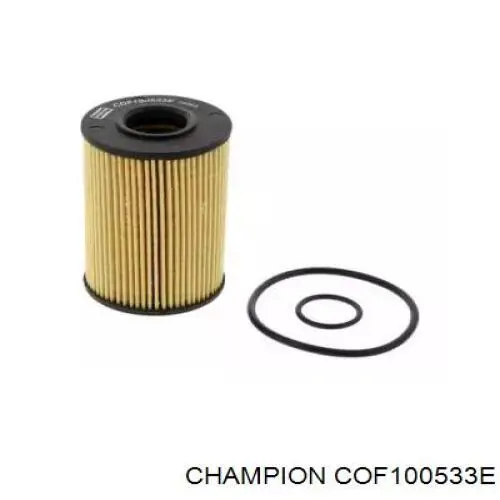 COF100533E Champion масляный фильтр