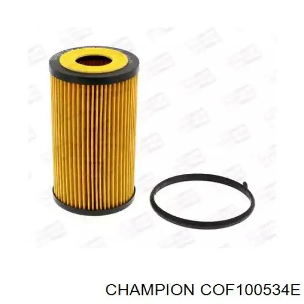 COF100534E Champion масляный фильтр