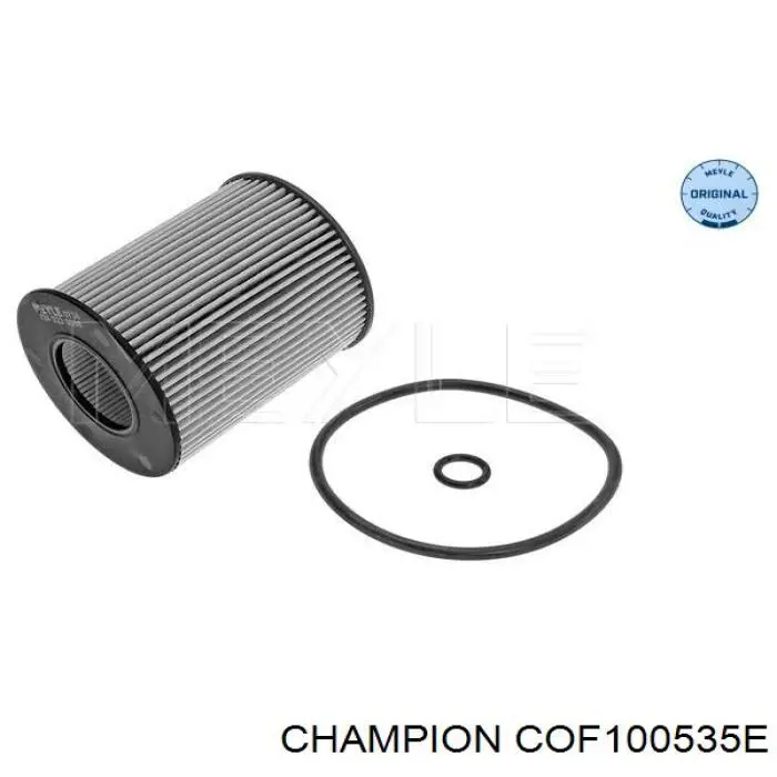 Масляный фильтр COF100535E Champion