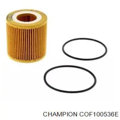 COF100536E Champion filtro de óleo