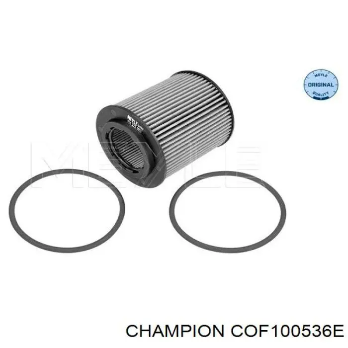Масляный фильтр COF100536E Champion