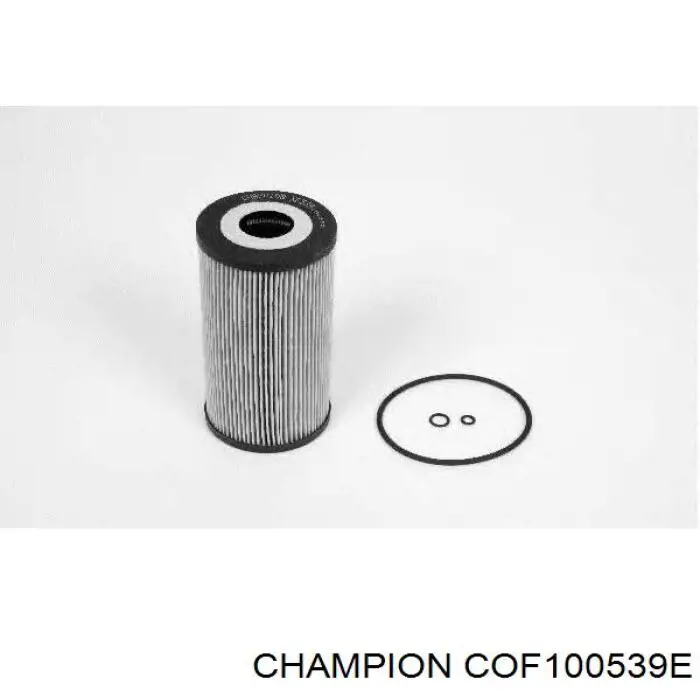 Масляный фильтр COF100539E Champion