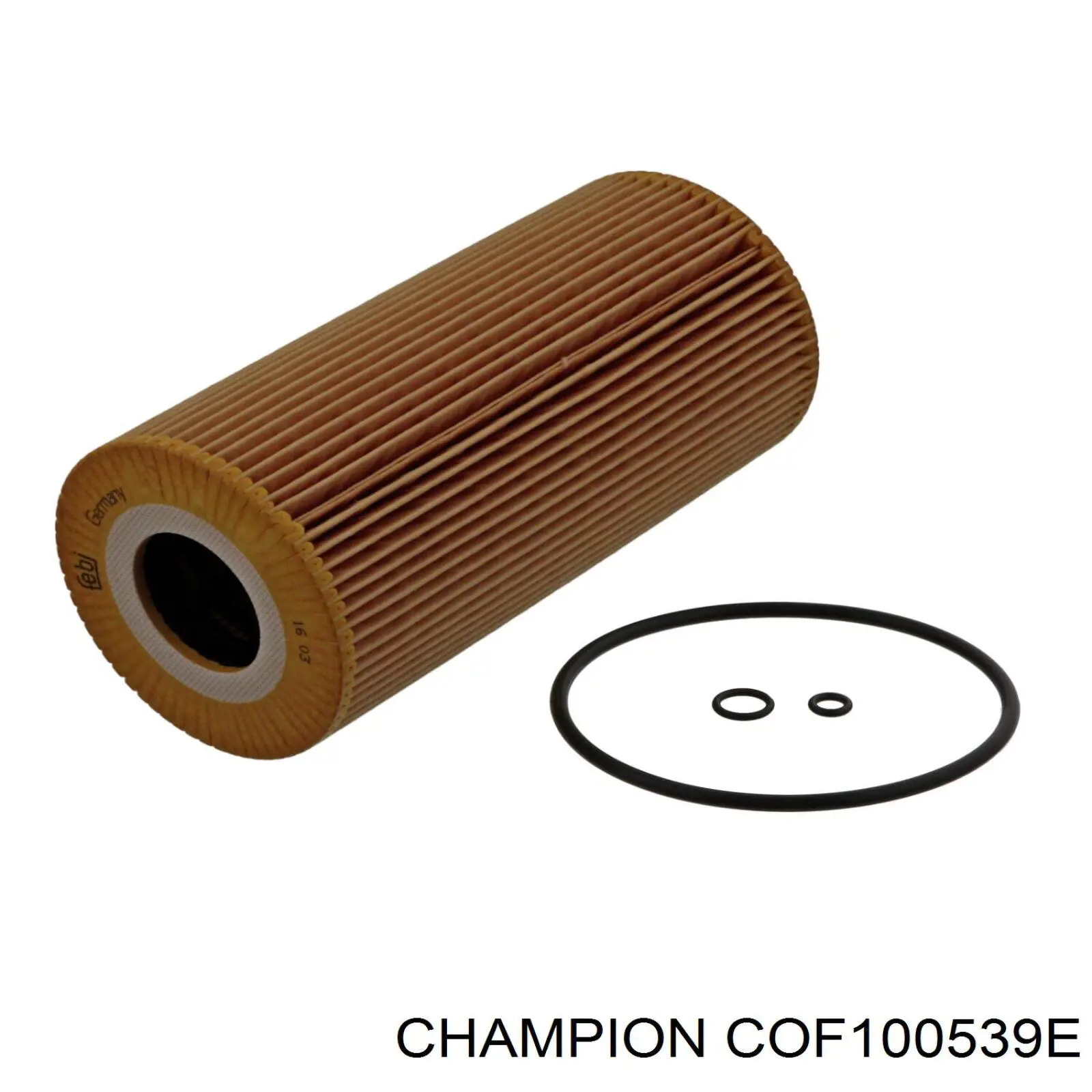 COF100539E Champion