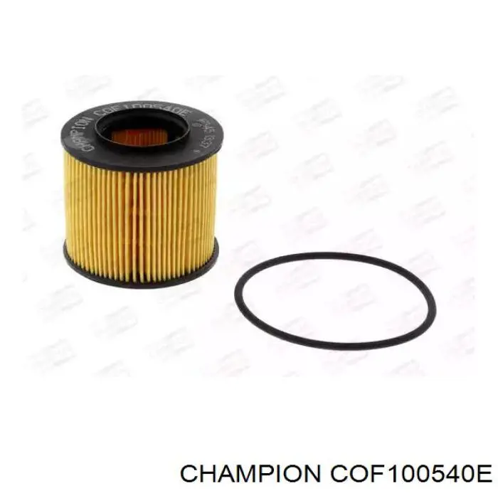 COF100540E Champion масляный фильтр