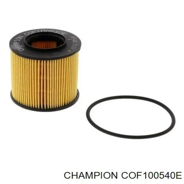 Масляный фильтр COF100540E Champion