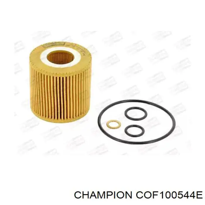 COF100544E Champion