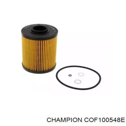 Масляный фильтр COF100548E Champion
