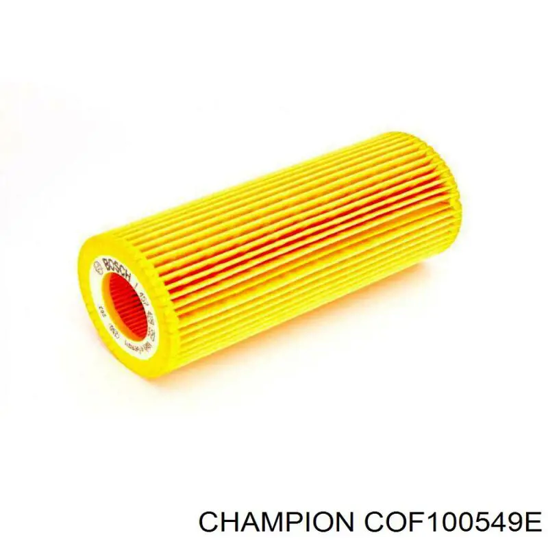 Фильтр очистки масла центробежный Champion COF100549E цена, от 4.98 USD