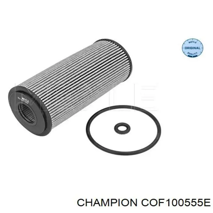 Купить COF100555E Champion Фильтр центробежный очистки масла