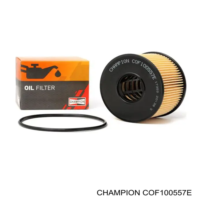 Масляный фильтр COF100557E Champion