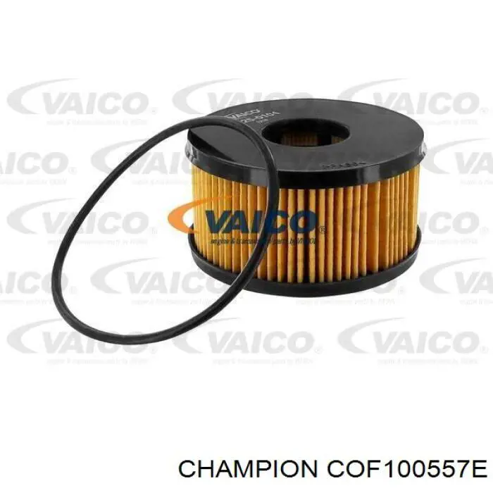 Фильтр масла Champion COF100557E