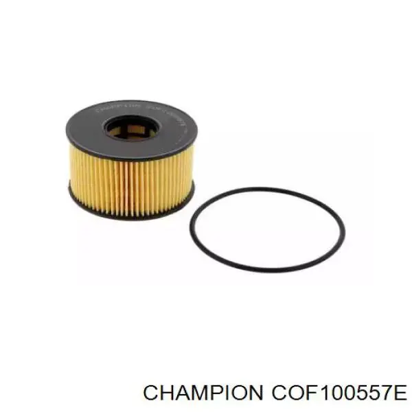 Купить COF100557E Champion Фильтр центробежный очистки масла