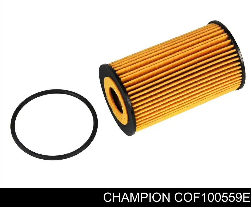 Фильтр масляный Champion COF100559E