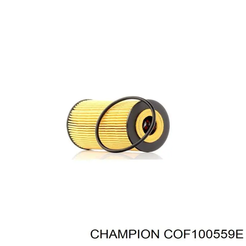Фильтр масла Champion COF100559E