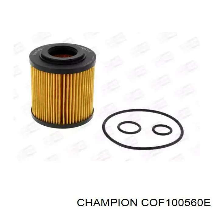 COF100560E Champion масляный фильтр