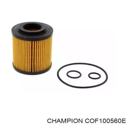 Купить COF100560E Champion Фильтр центробежный очистки масла