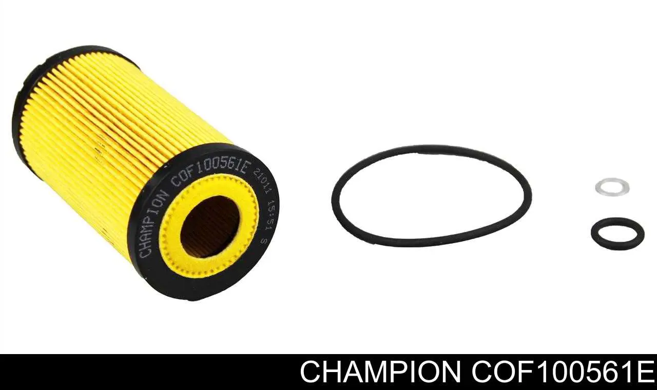 Купить COF100561E Champion Фильтр центробежный очистки масла