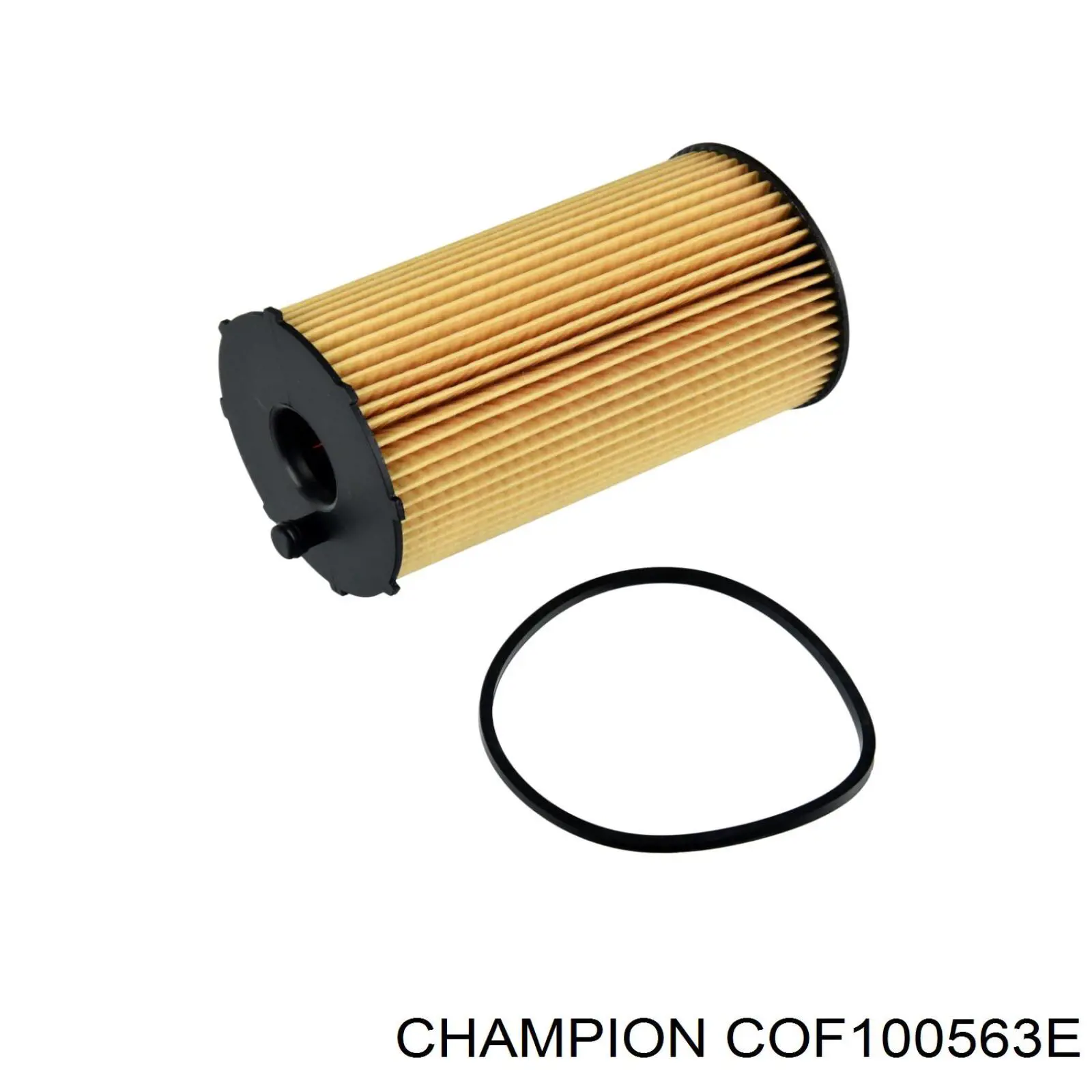 COF100563E Champion filtro de óleo