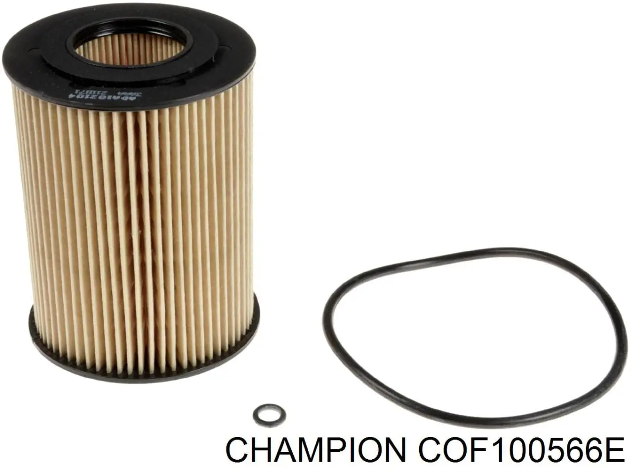 Купить COF100566E Champion Фильтр центробежный очистки масла