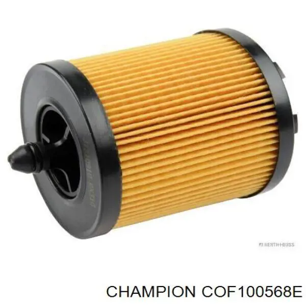 Фильтр очистки масла центробежный Champion COF100568E цена, от 4.86 USD