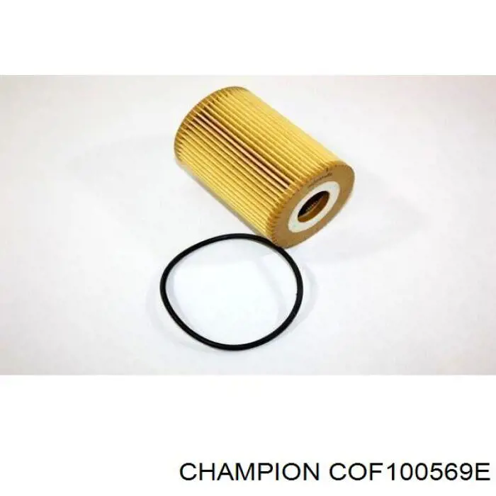 COF100569E Champion Масляный фильтр двигателя