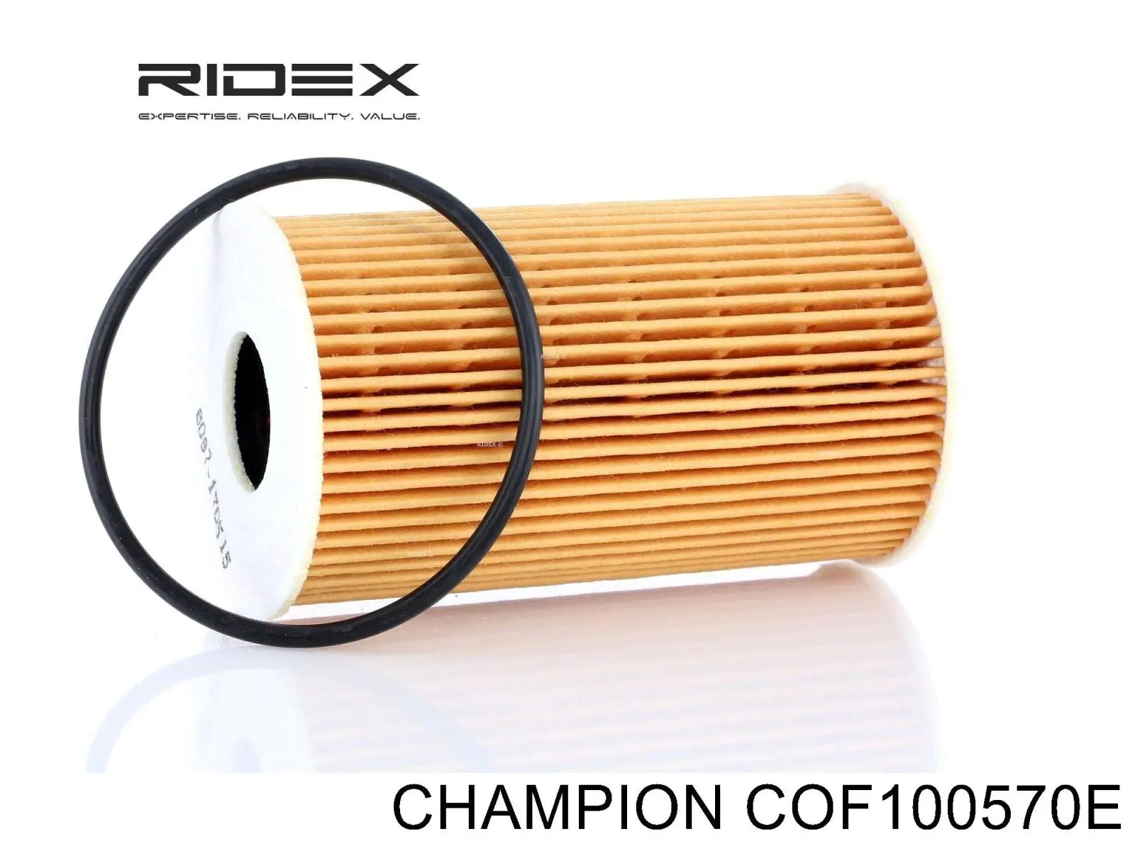Купить OX1281 Mahle Original Фильтр центробежный очистки масла