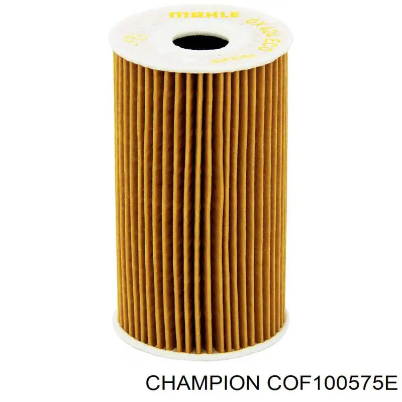 COF100575E Champion Масляный фильтр двигателя