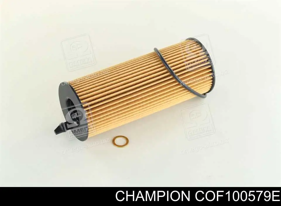 COF100579E Champion filtro de óleo