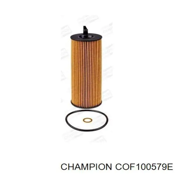 Купить COF100579E Champion Фильтр центробежный очистки масла