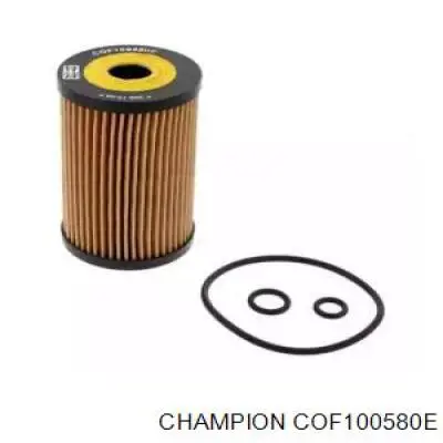 COF100580E Champion filtro de óleo