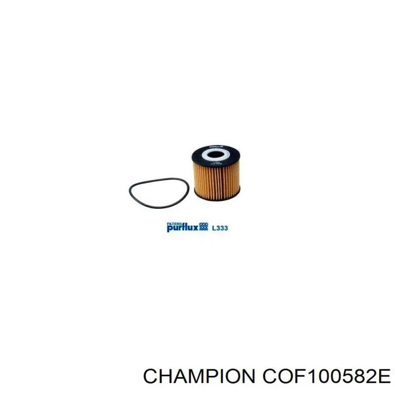 COF100582E Champion