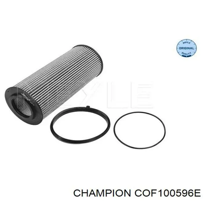 Фільтр масляний COF100596E Champion