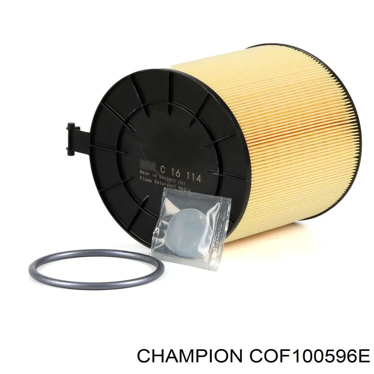 Купить V362 Vasco Filters Фильтр центробежный очистки масла