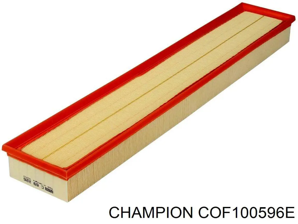 Фільтр масляний COF100596E Champion